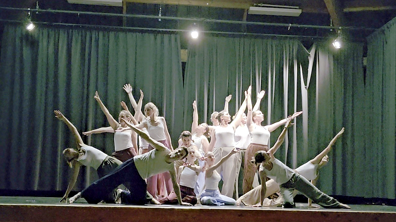 Spectacle fin d'année